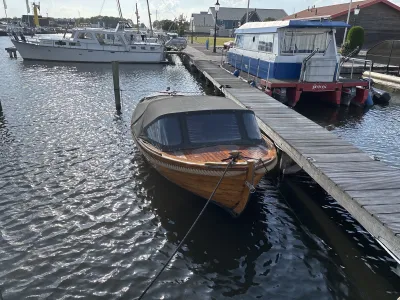 Wood Sloop Noorse Spitsgatter 700 Photo 18