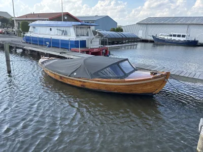 Wood Sloop Noorse Spitsgatter 700 Photo 19