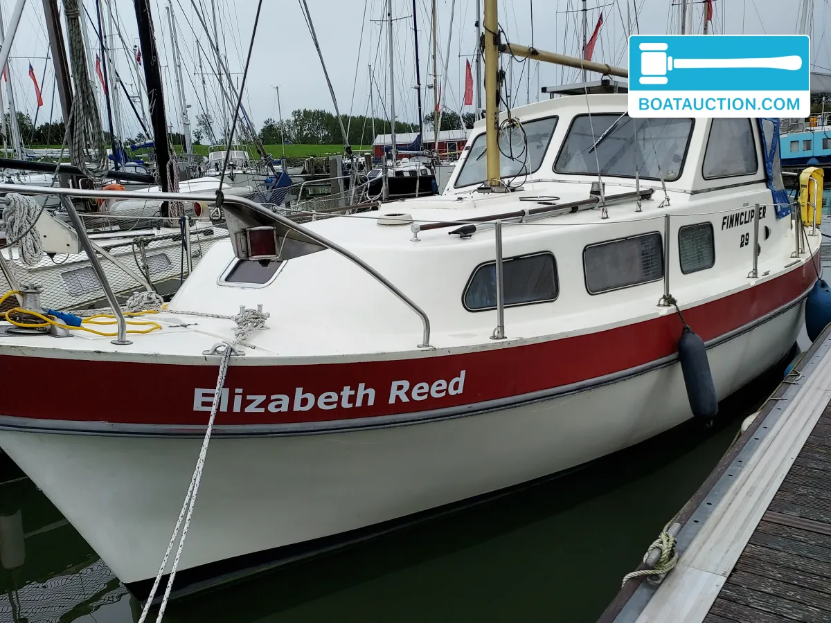 Thumbnail - Finnclipper Motor Sailor