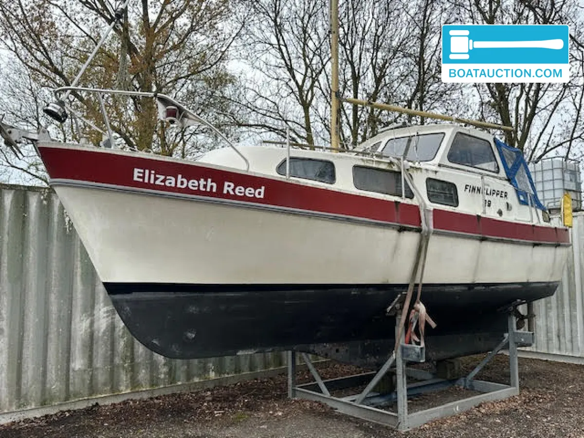 Thumbnail - Finnclipper Motor Sailor