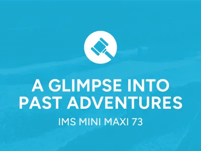 Aluminium Sailboat IMS Mini Maxi 78 Photo 27