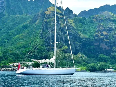 Aluminium Sailboat IMS Mini Maxi 78 Photo 0