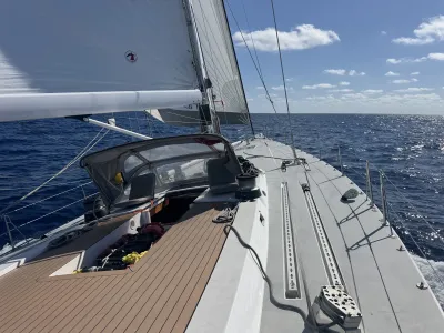 Aluminium Sailboat IMS Mini Maxi 78 Photo 3