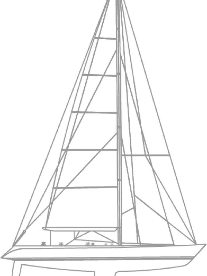 Aluminium Sailboat IMS Mini Maxi 78