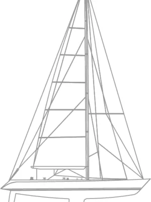 Aluminium Sailboat IMS Mini Maxi 78 Photo 36