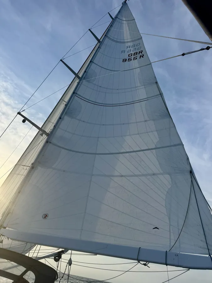Aluminium Sailboat IMS Mini Maxi 78