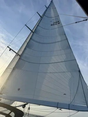 Aluminium Sailboat IMS Mini Maxi 78 Photo 4
