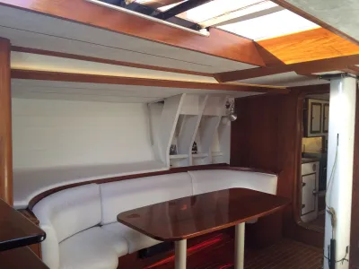 Aluminium Sailboat IMS Mini Maxi 78 Photo 11