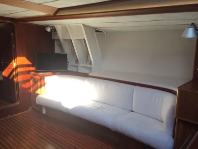 Aluminium Sailboat IMS Mini Maxi 78 Photo 10
