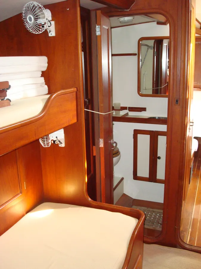 Aluminium Sailboat IMS Mini Maxi 78