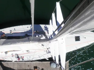 Aluminium Sailboat IMS Mini Maxi 78 Photo 5