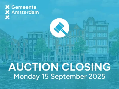 September 15, 2025 - Register for viewing day September 13, 2025
