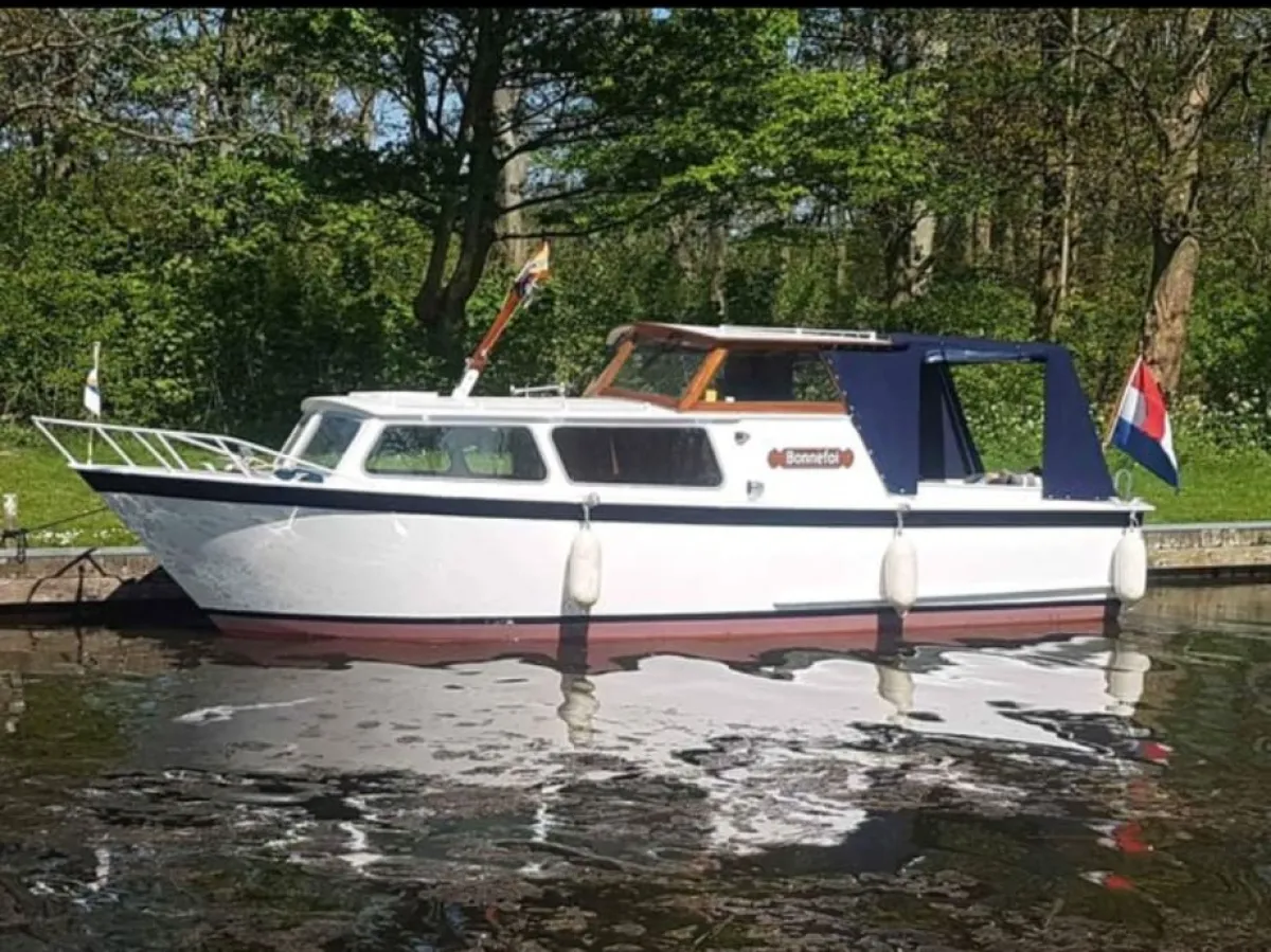 Acier Bateau à moteur Bateau à moteur 830