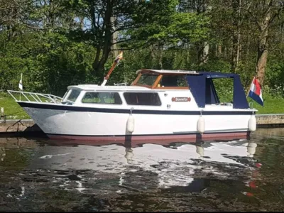 Acier Bateau à moteur Bateau à moteur 830 Photo 14