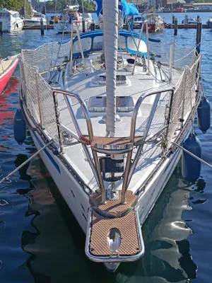 Polyester Sailboat Kalik 33 Photo 2