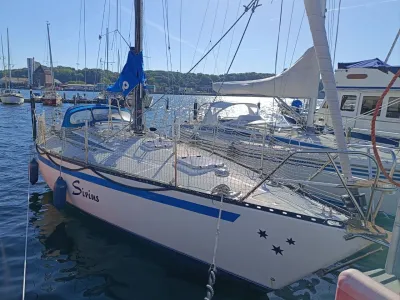 Polyester Sailboat Kalik 33 Photo 17