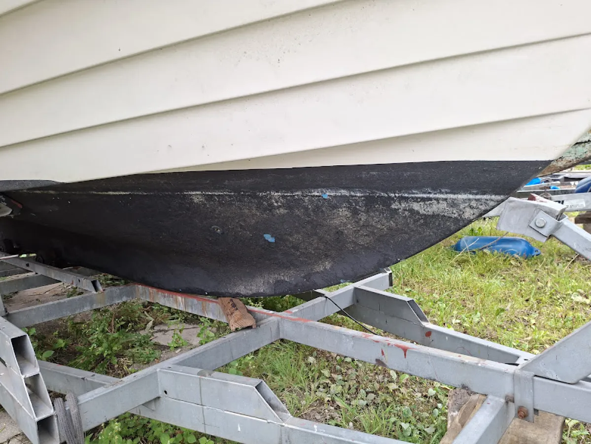 Polyester Sloop Fjord 21