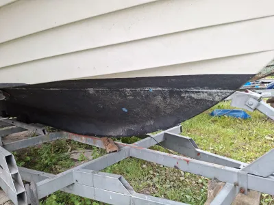 Polyester Sloop Fjord 21 Photo 8