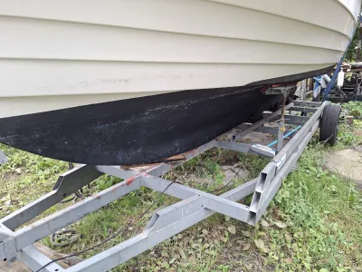 Polyester Sloop Fjord 21 Photo 9