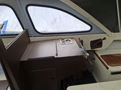 Polyester Sloop Fjord 21 Photo 2