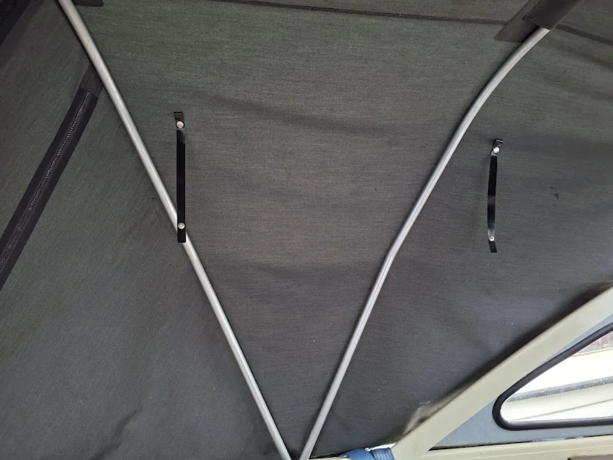 Polyester Sloop Fjord 21