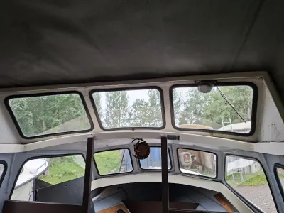 Polyester Sloop Fjord 21 Photo 5