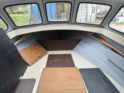 Polyester Sloop Fjord 21 Photo 7