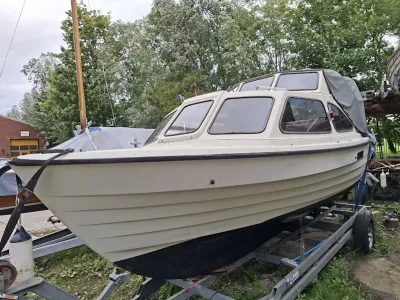 Polyester Sloop Fjord 21 Photo 12