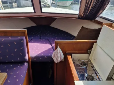 Polyester Motorboat Polaris 770 Photo 7