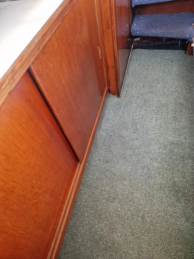 Polyester Motorboat Polaris 770