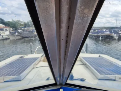 Polyester Motorboat Polaris 770 Photo 13