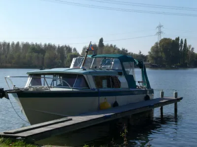 Coronet 27 Seafarer