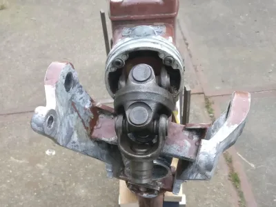 Polyester Motorboot Coronet 27 Seafarer Foto 16