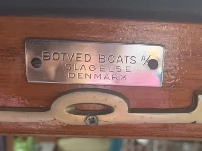 Polyester Motorboot Coronet 27 Seafarer Foto 30
