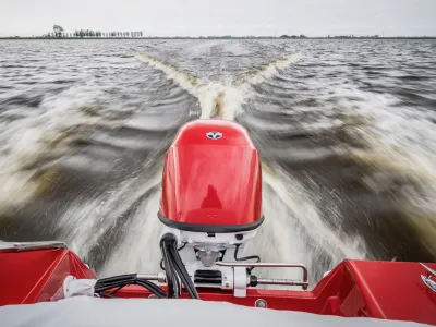 Polyester Speedboat Marino Mustang Photo 16