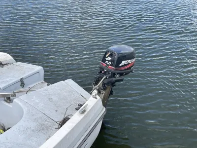 Polyester Budgetboat Cabin boat 600 Photo 2