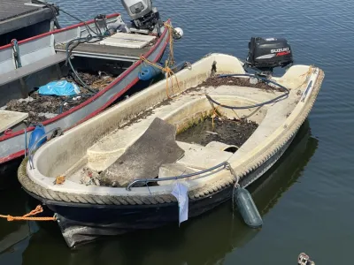 Polyester Budgetboat sloep 450 Photo 0