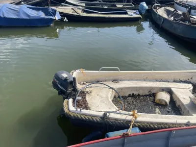 Polyester Budgetboat sloep 450 Photo 15