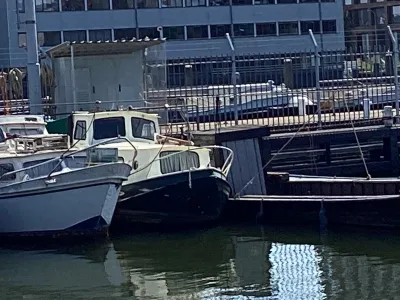 Steel Budgetboat Motorboat 600 Photo 1