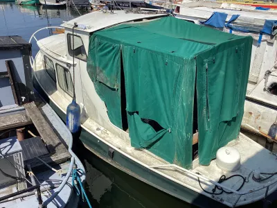 Steel Budgetboat Motorboat 600 Photo 2