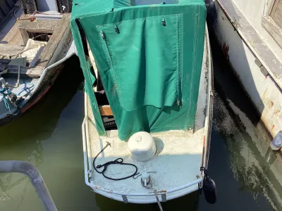 Steel Budgetboat Motorboat 600 Photo 3