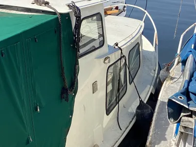 Steel Budgetboat Motorboat 600 Photo 5