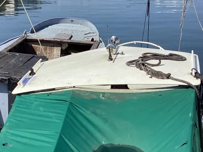 Steel Budgetboat Motorboat 600 Photo 6