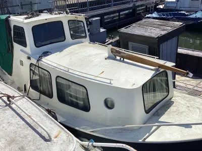 Steel Budgetboat Motorboat 600 Photo 0