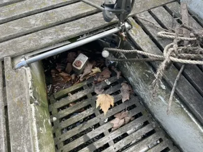 Steel Budgetboat Cabin sailboat 900 Photo 4