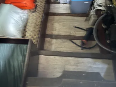 Steel Budgetboat Cabin sailboat 900 Photo 7