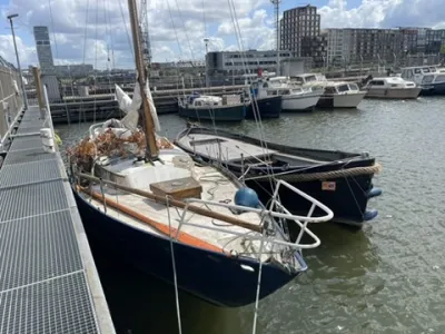 Steel Budgetboat Cabin sailboat 900 Photo 11