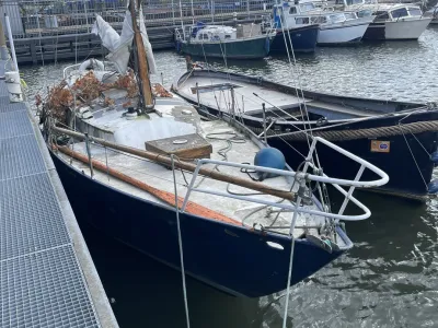 Steel Budgetboat Cabin sailboat 900 Photo 0