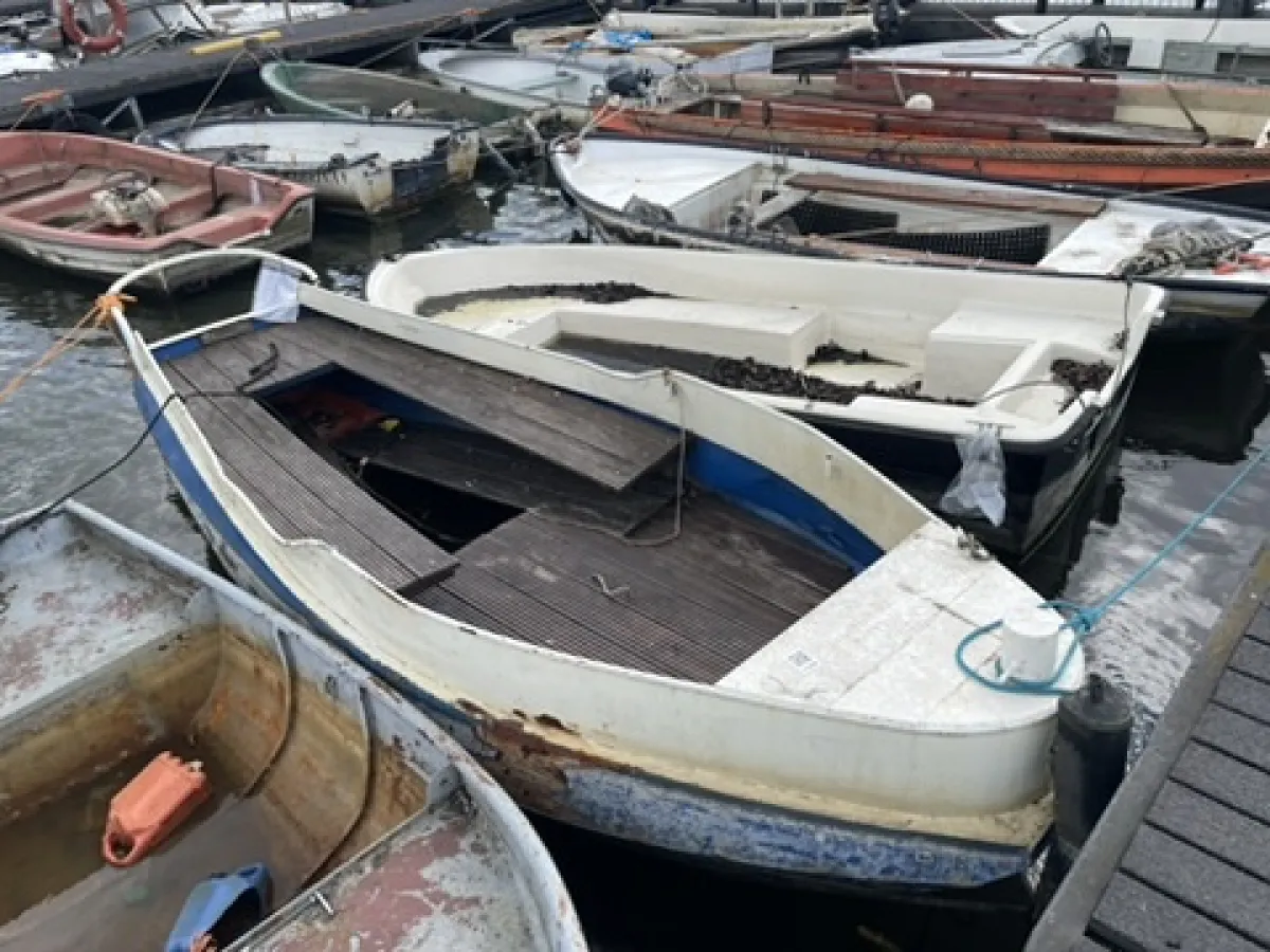 Steel Budgetboat Vlet 500