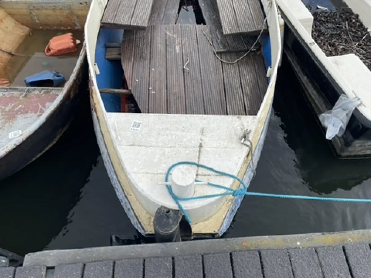 Steel Budgetboat Vlet 500